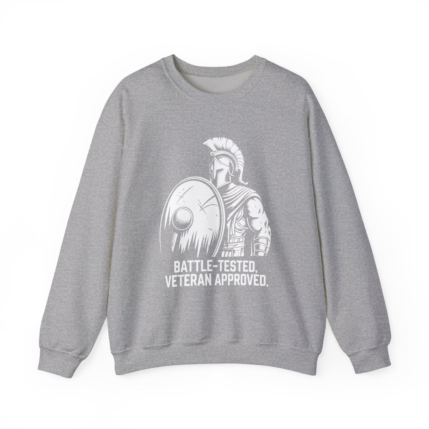 Battle Tested Sweatshirt