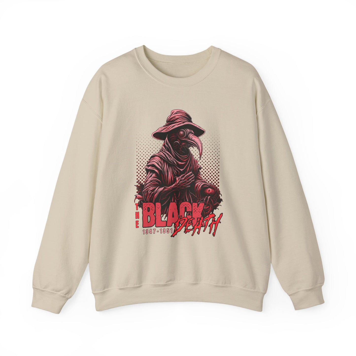 The Black Death Sweatshirt