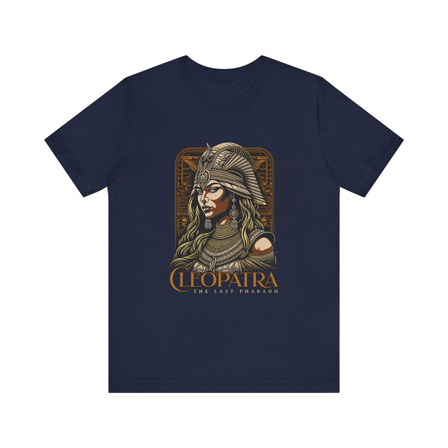 Cleopatra The Last Pharaoh T-Shirt