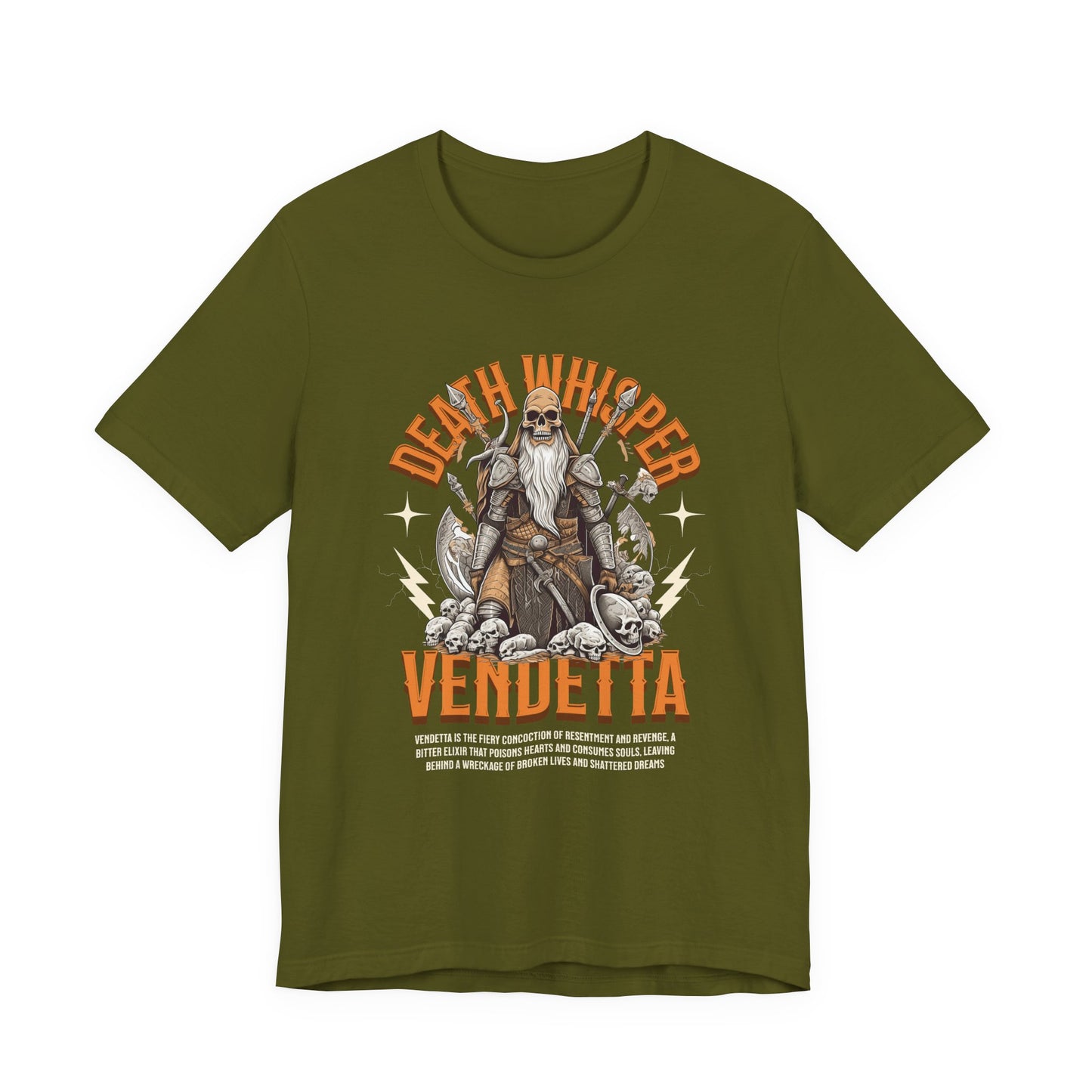 Vendetta T-Shirt