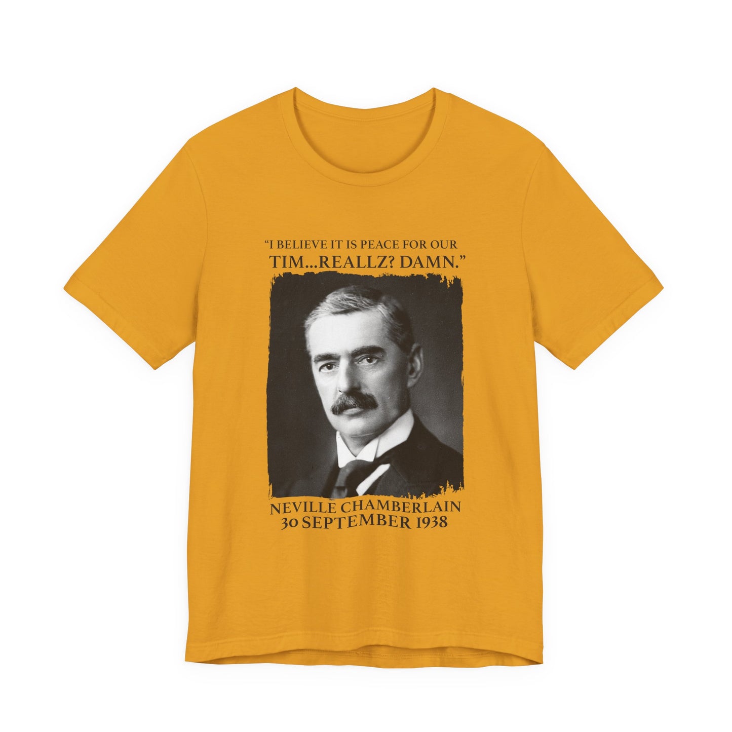 Peace For Our Time T-Shirt