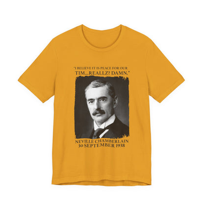 Peace For Our Time T-Shirt