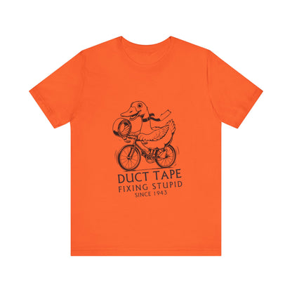 Duct Tape T-Shirt