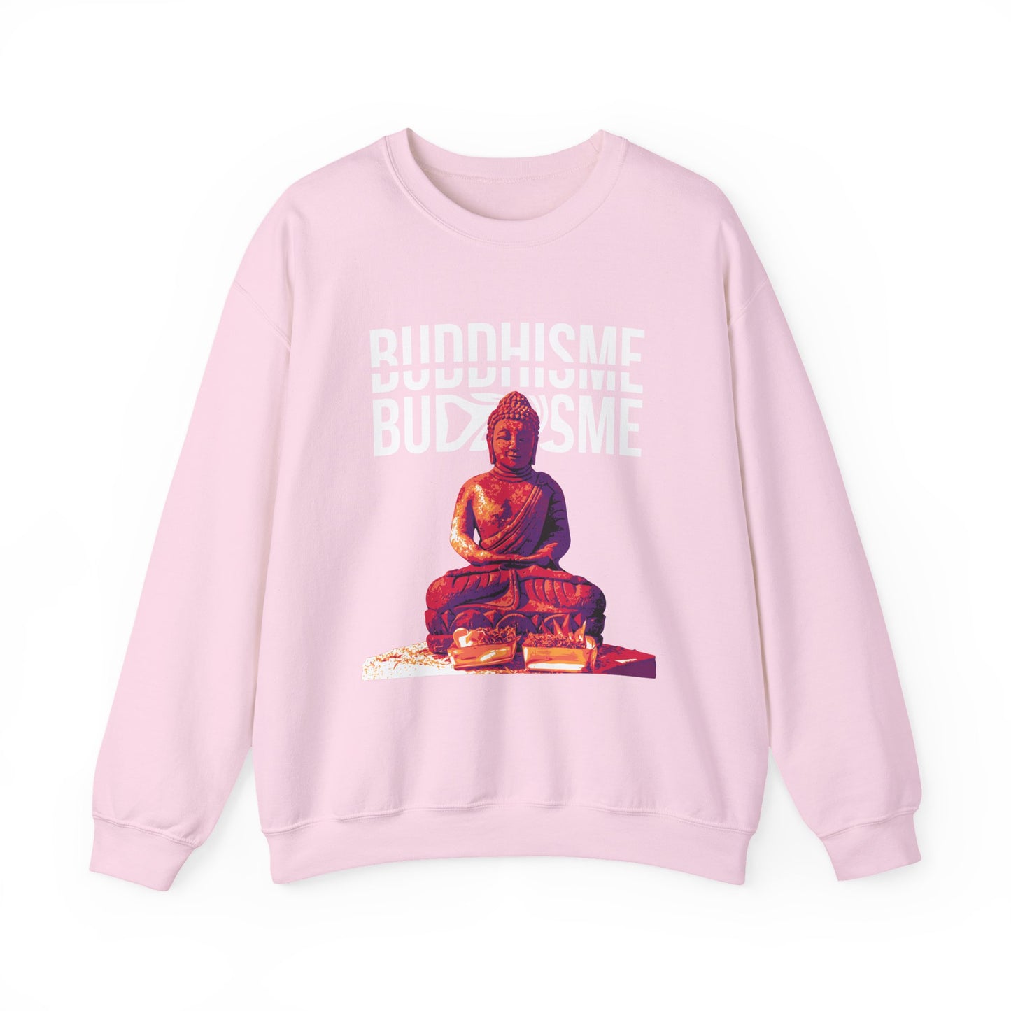 Buddhisme Sweatshirt