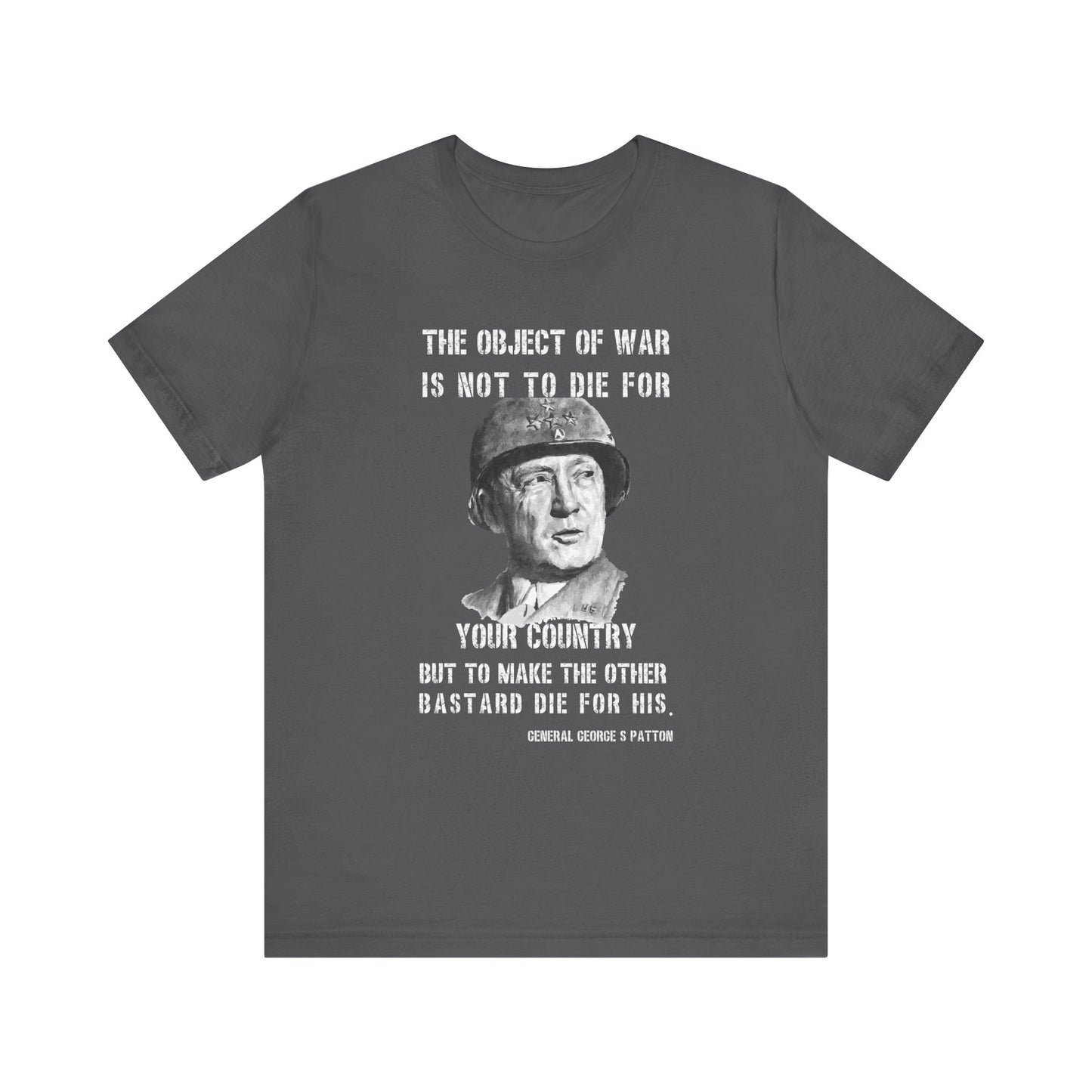 General Patton T-Shirt