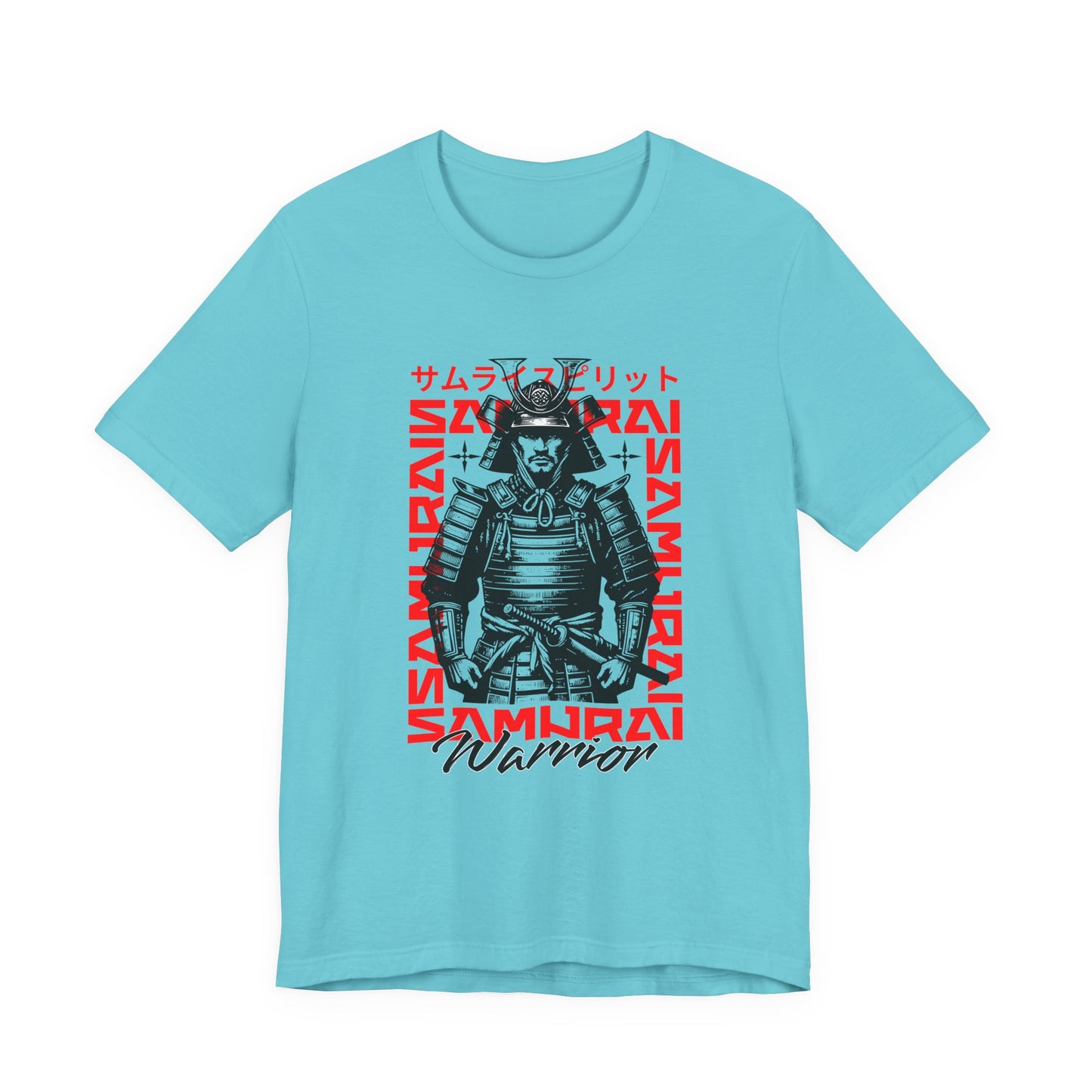 Samurai Warrior T-Shirt