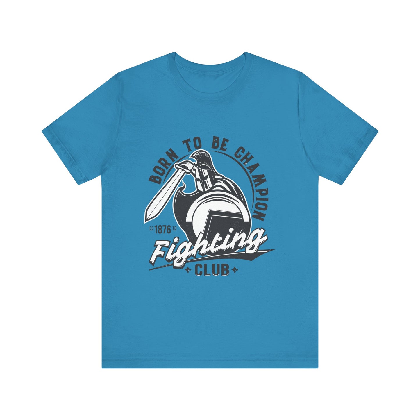 Born to be Champion T-Shirt