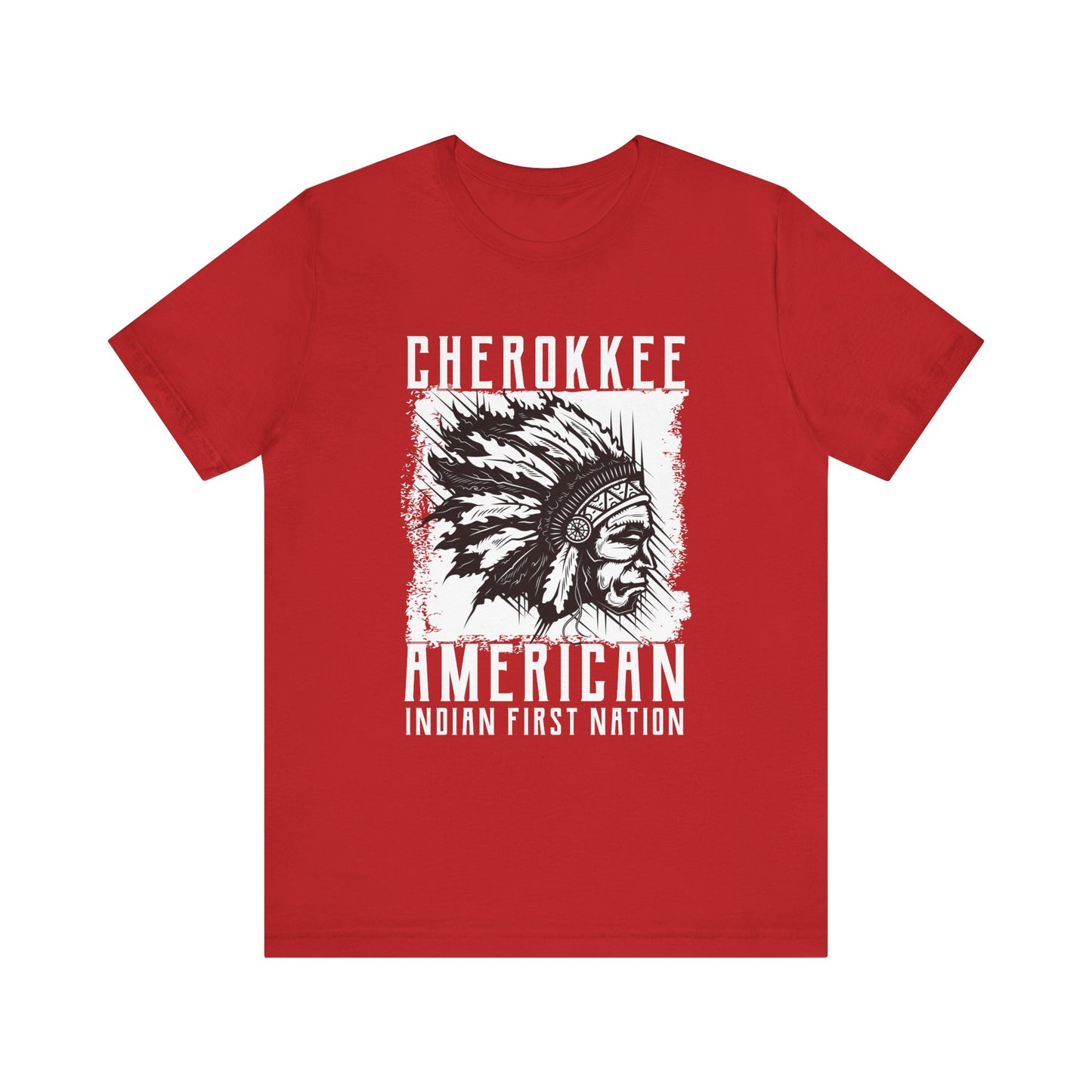 Cherokkee American indian first Nation T-Shirt