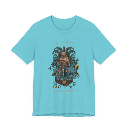 The 12 Labours of herakles T-Shirt