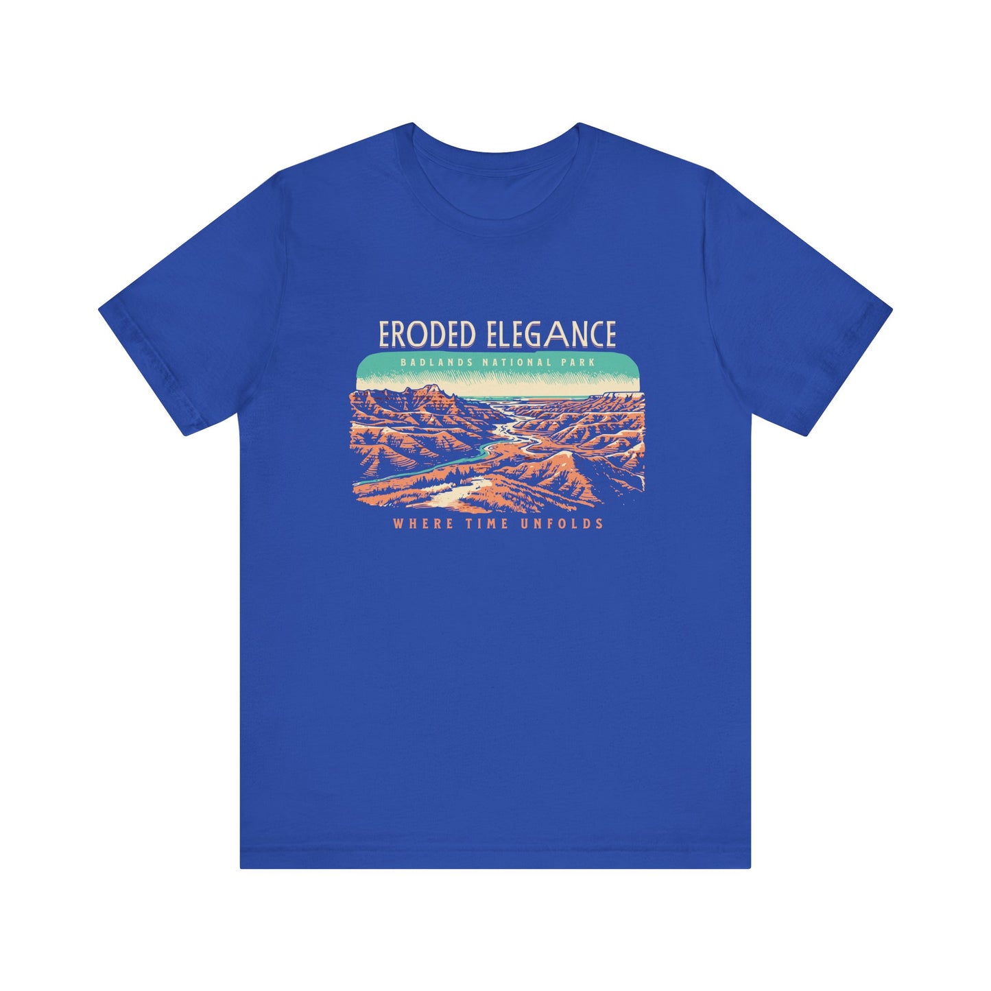 Badlands National Park T-Shirt