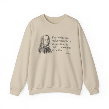 Those who can make Sweatshirt