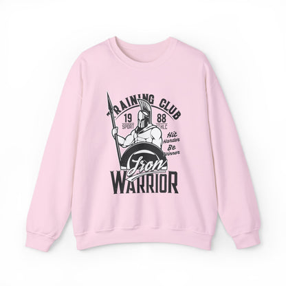 Training Club for Warrior Sweatshirt