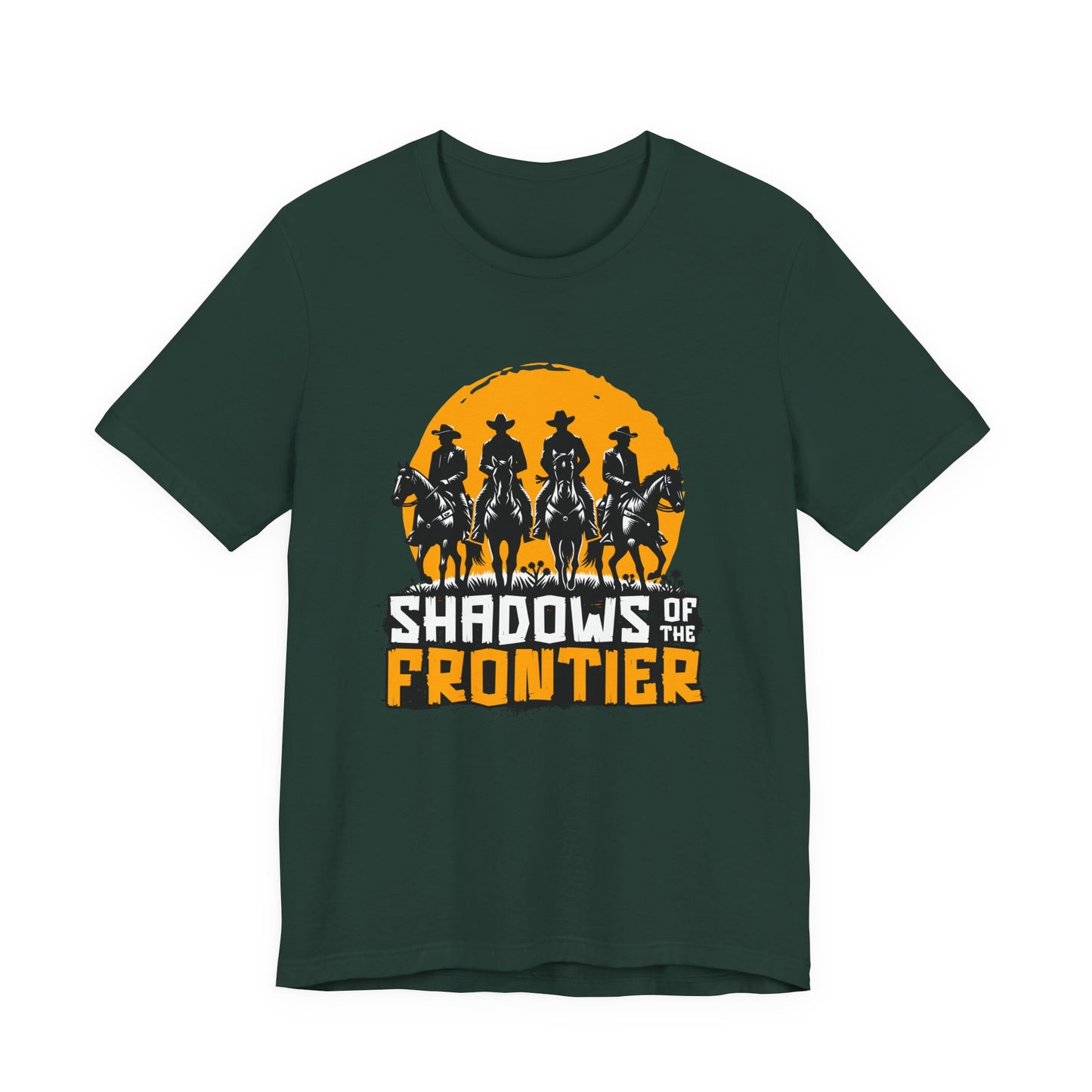 Shadows of the Frontier T-Shirt