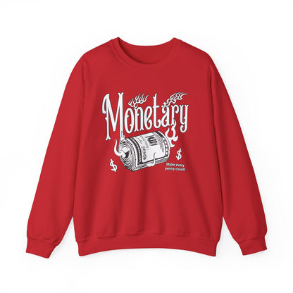 Monetary Sweatshirt