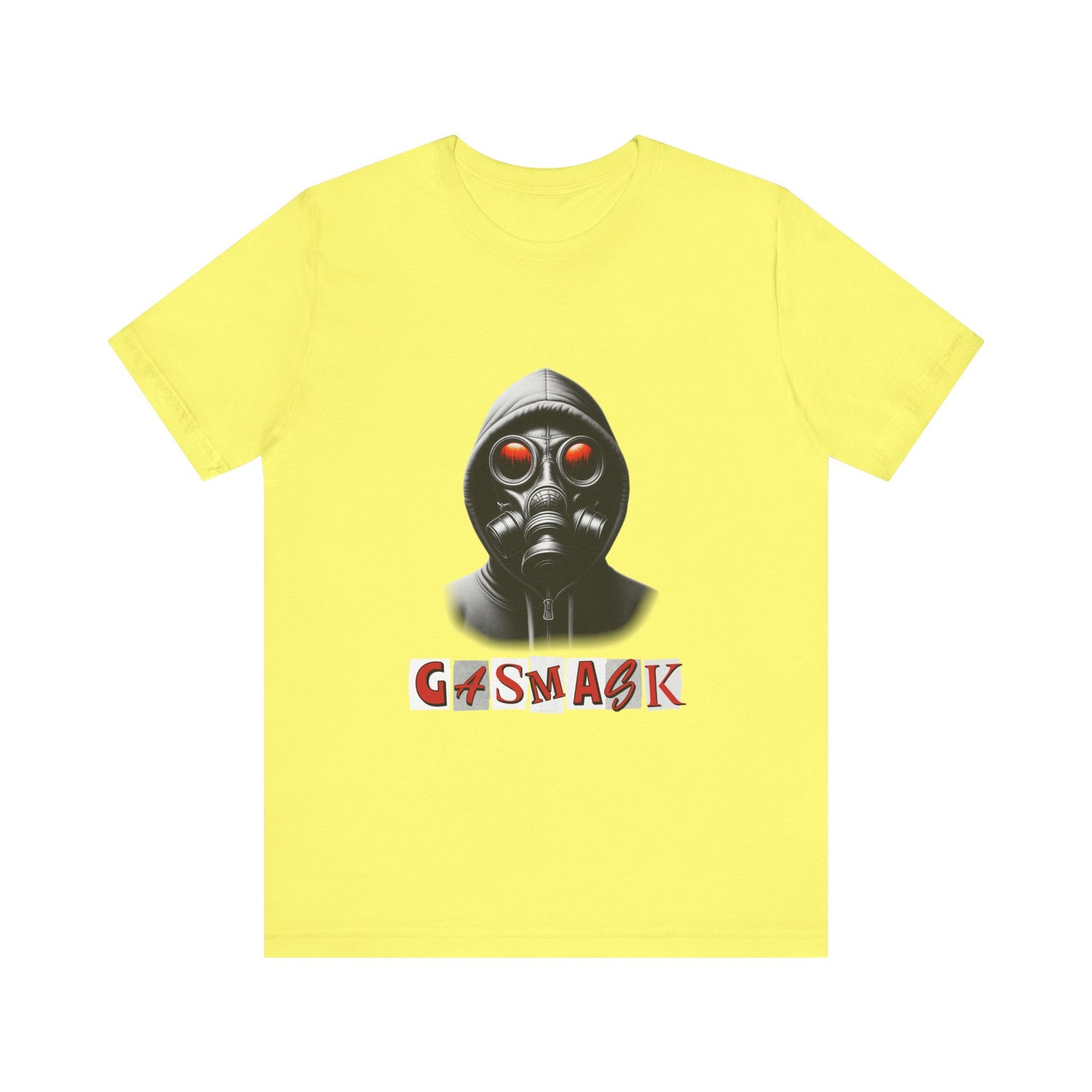 Gas mask T-Shirt