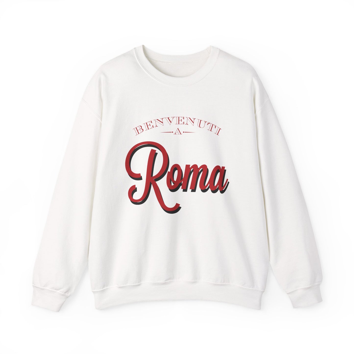Benvenuti Roma Sweatshirt