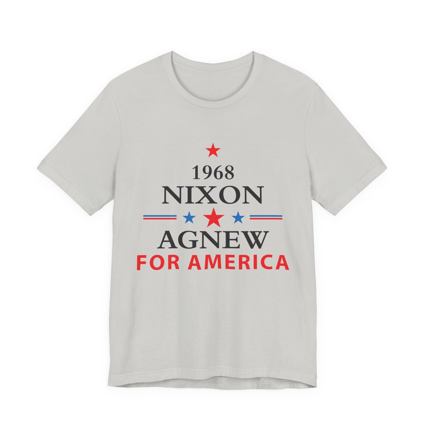 Nixon Agnew 68 T-Shirt