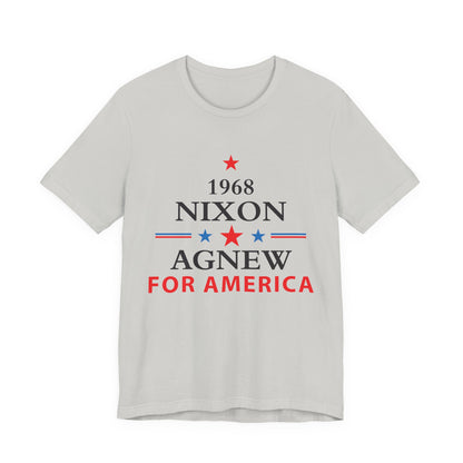 Nixon Agnew 68 T-Shirt