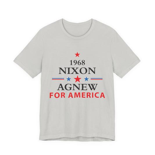 Nixon Agnew 68 T-Shirt