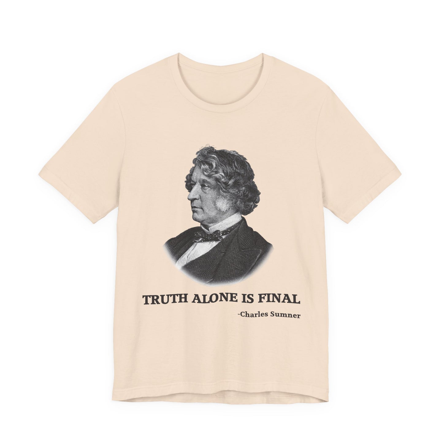 Truth alone is final T‑Shirt