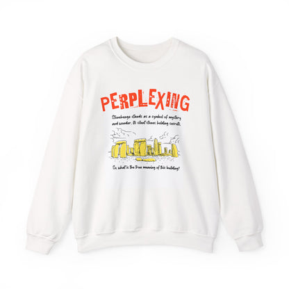 Perplexing Sweatshirt