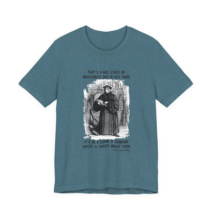 Silly Martin Luther History T‑Shirt