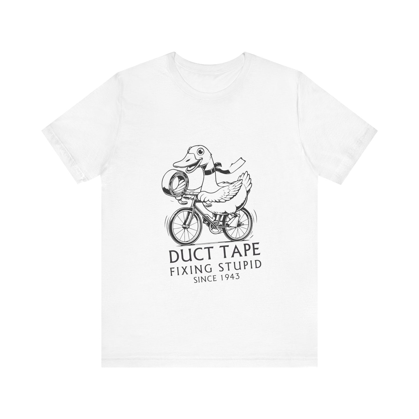 Duct Tape T-Shirt