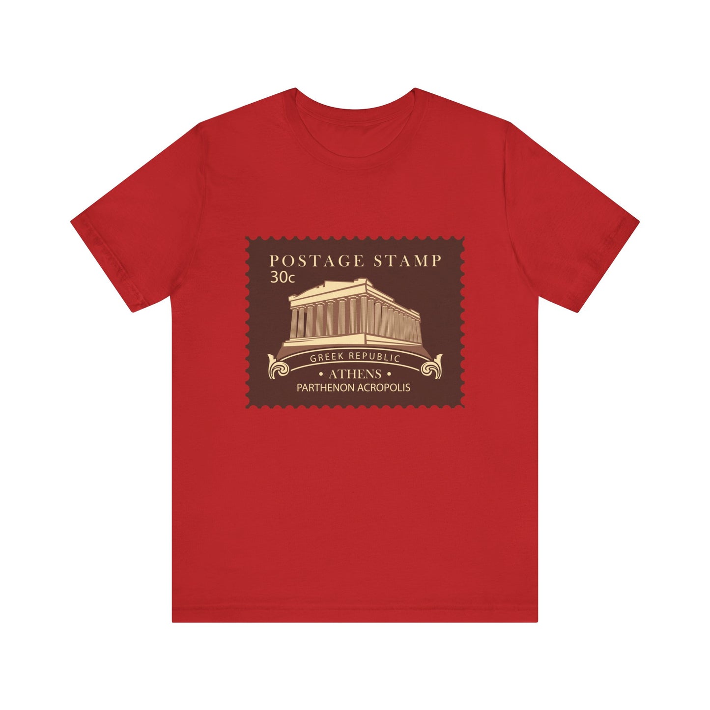 Athens Parthenon Acropolis T-Shirt