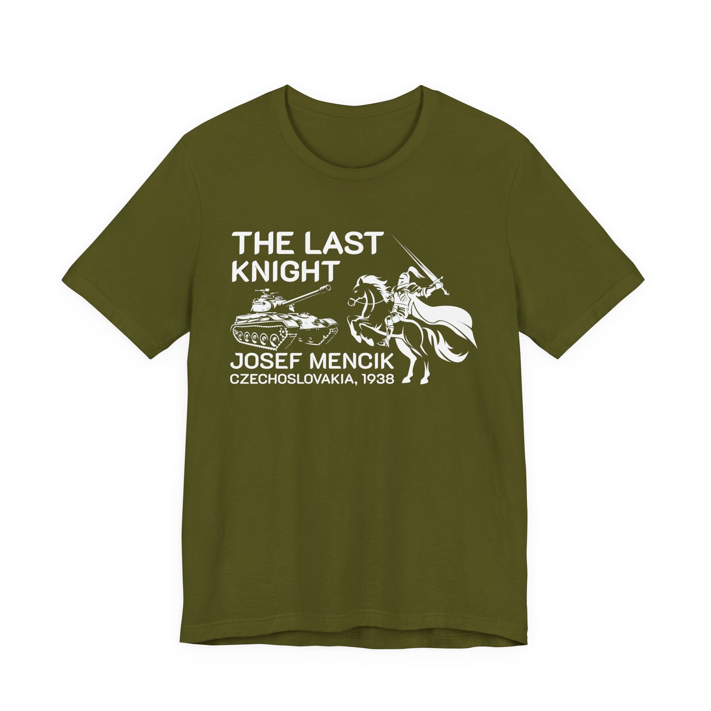 The Last Knight T-Shirt