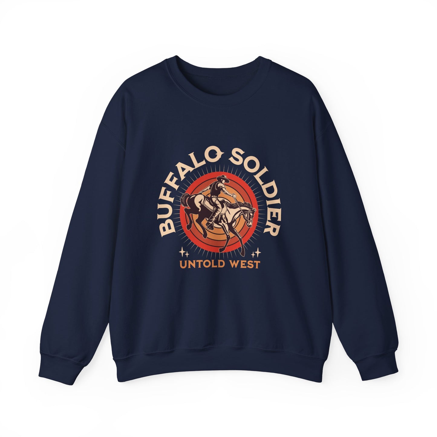 Buffalo Soldier Sweatshirt