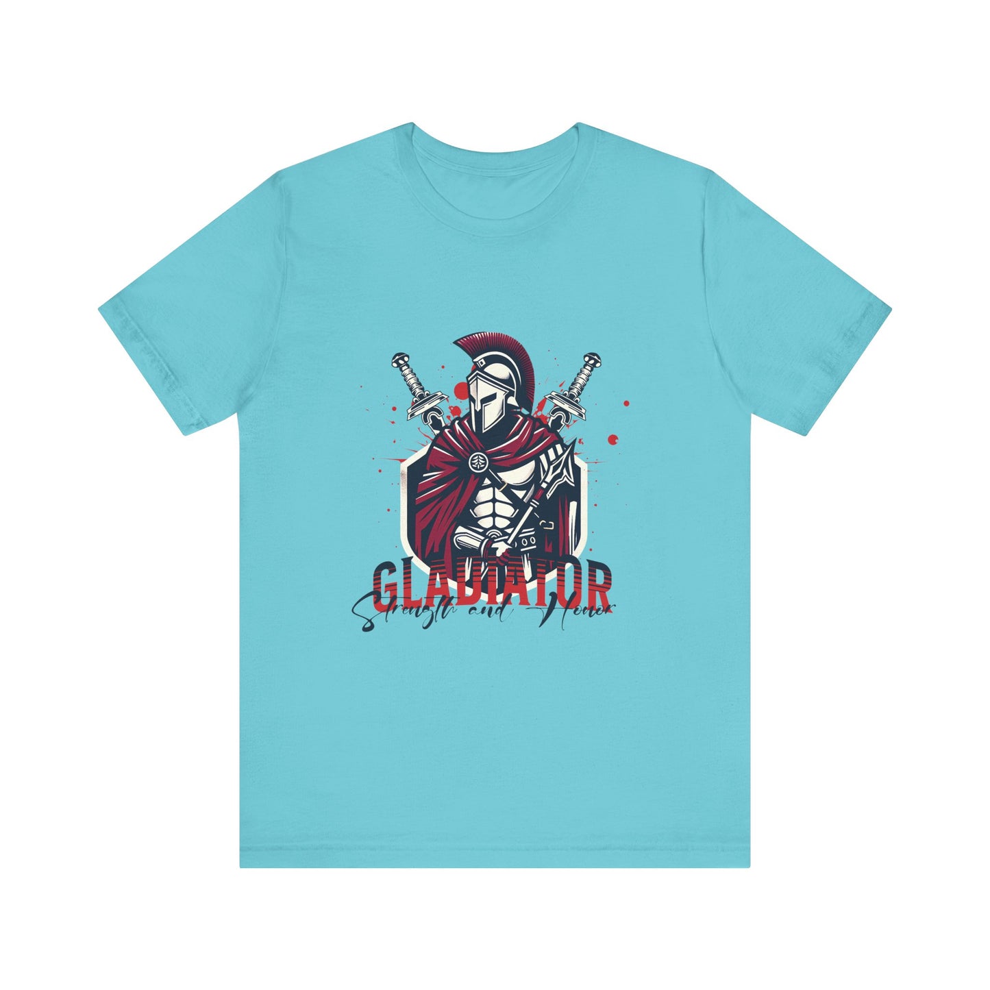 Gladiator strength and honor T-Shirt