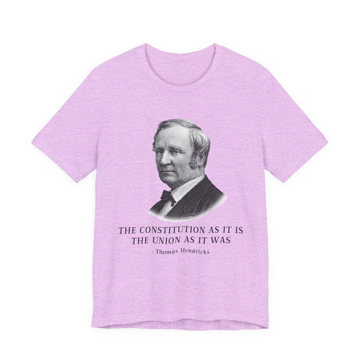 The Constitution as it is T-Shirt