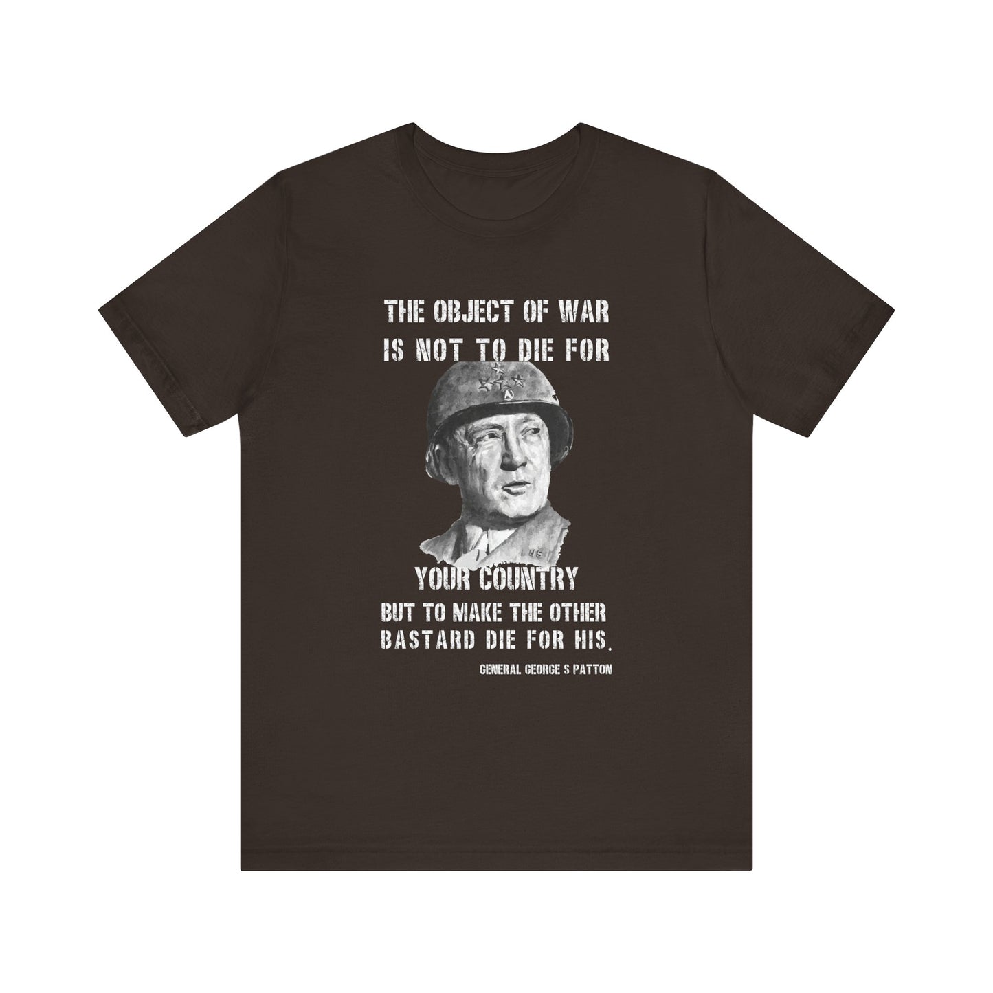 General Patton T-Shirt