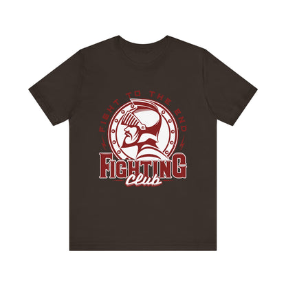 Fight to the End T-Shirt
