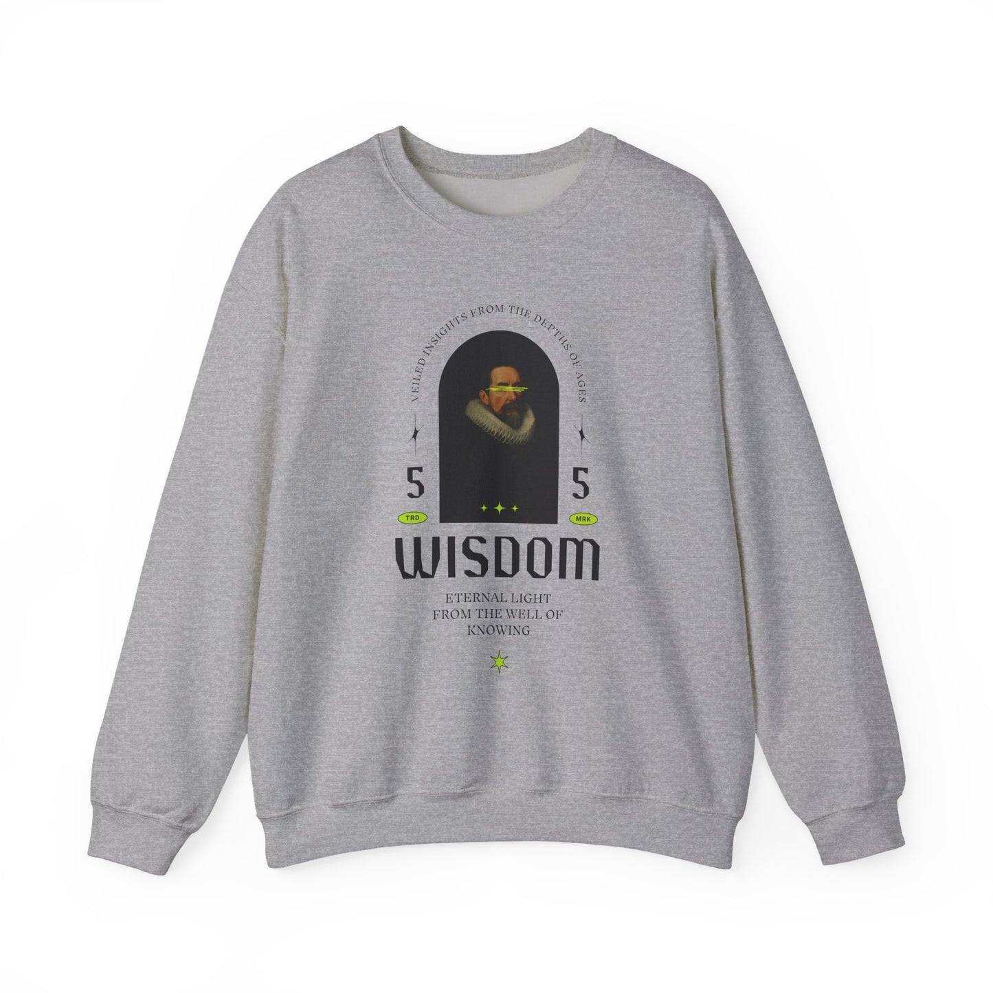 Wisdom Sweatshirts