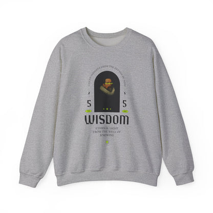 Wisdom Sweatshirts