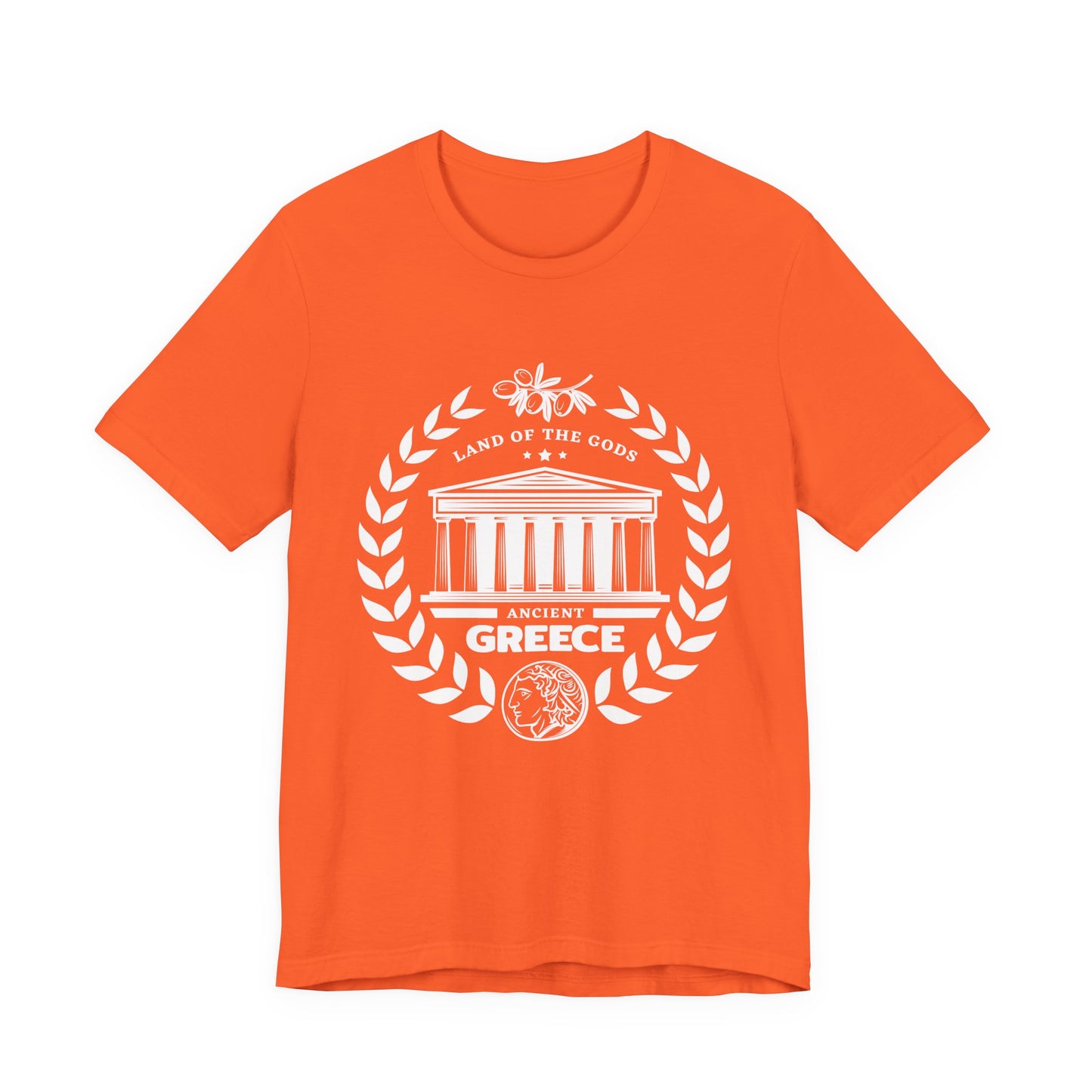 Land of the Gods T-Shirt