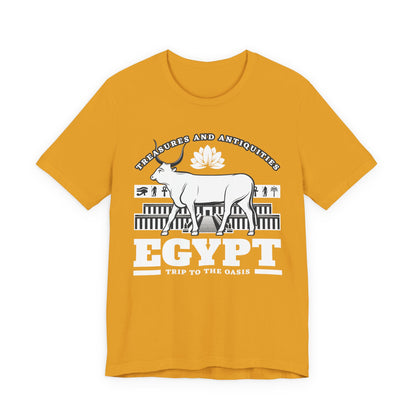Treasures and Antiquities T-Shirt
