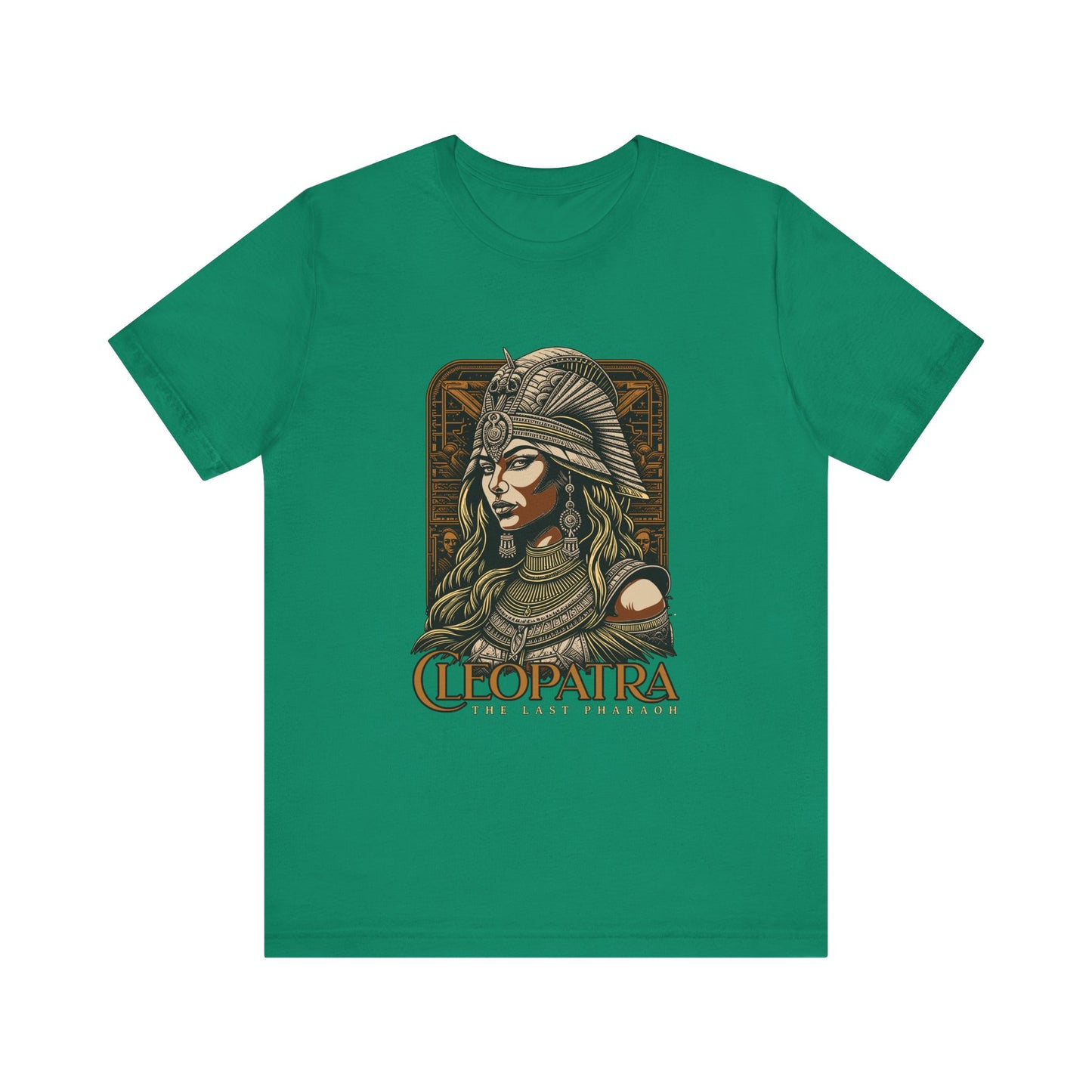 Cleopatra The Last Pharaoh T-Shirt