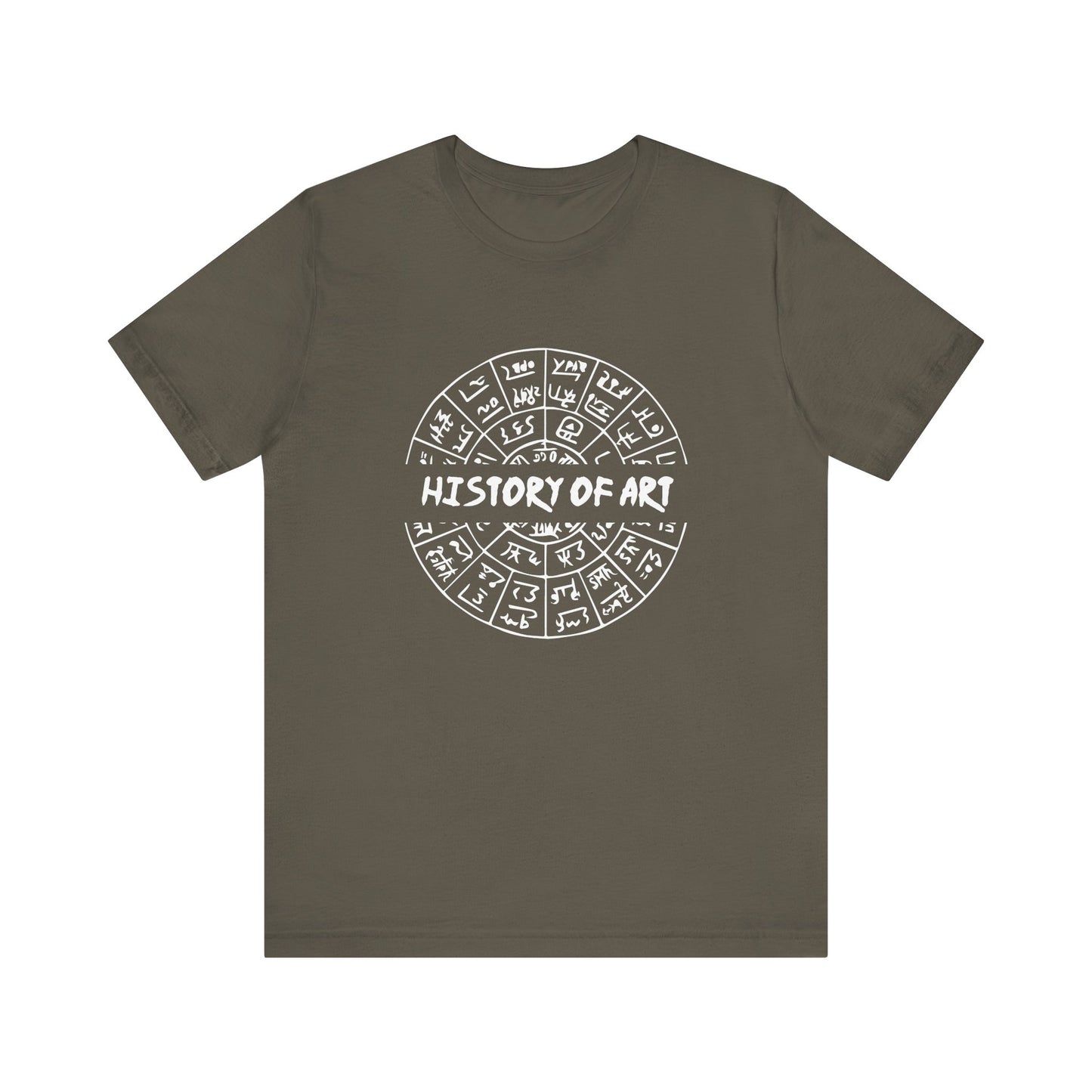 History of art T-Shirt