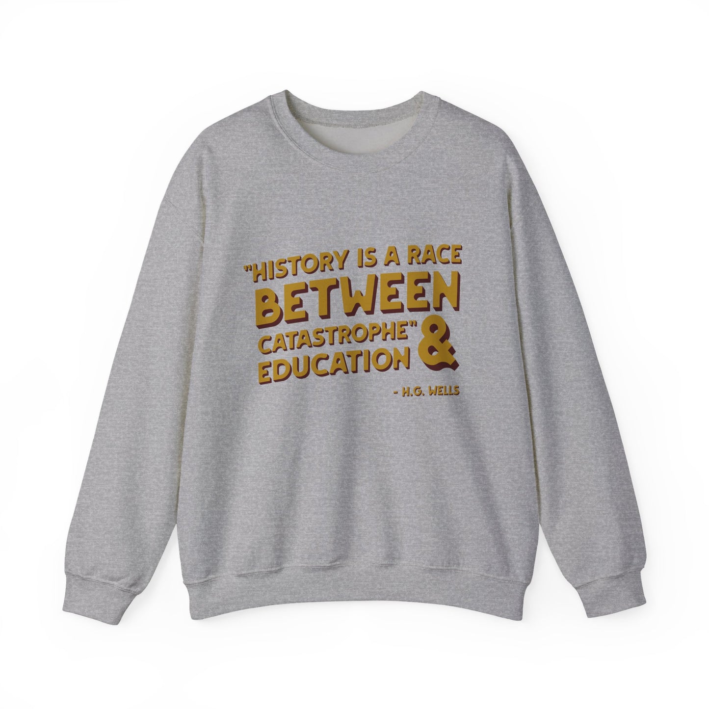 History is a set of lies Sweatshirt