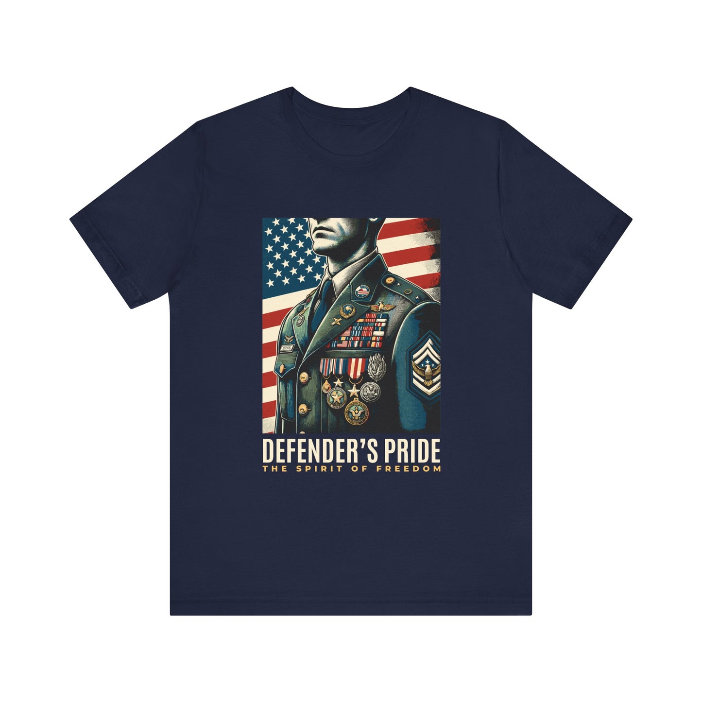 Defender's Pride T-Shirt
