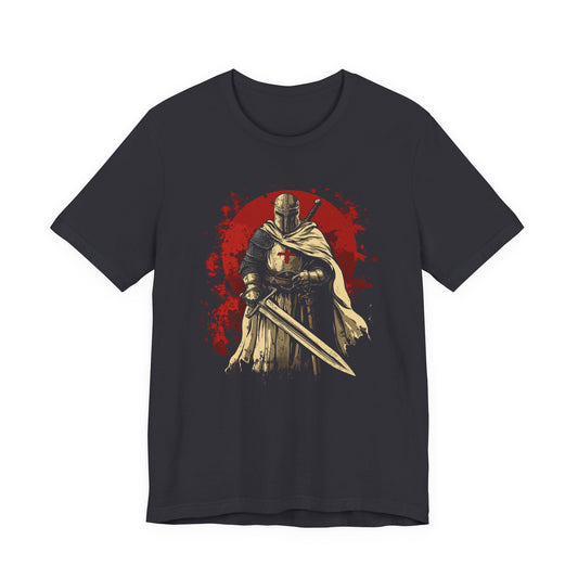 Templar Knight T-Shirt