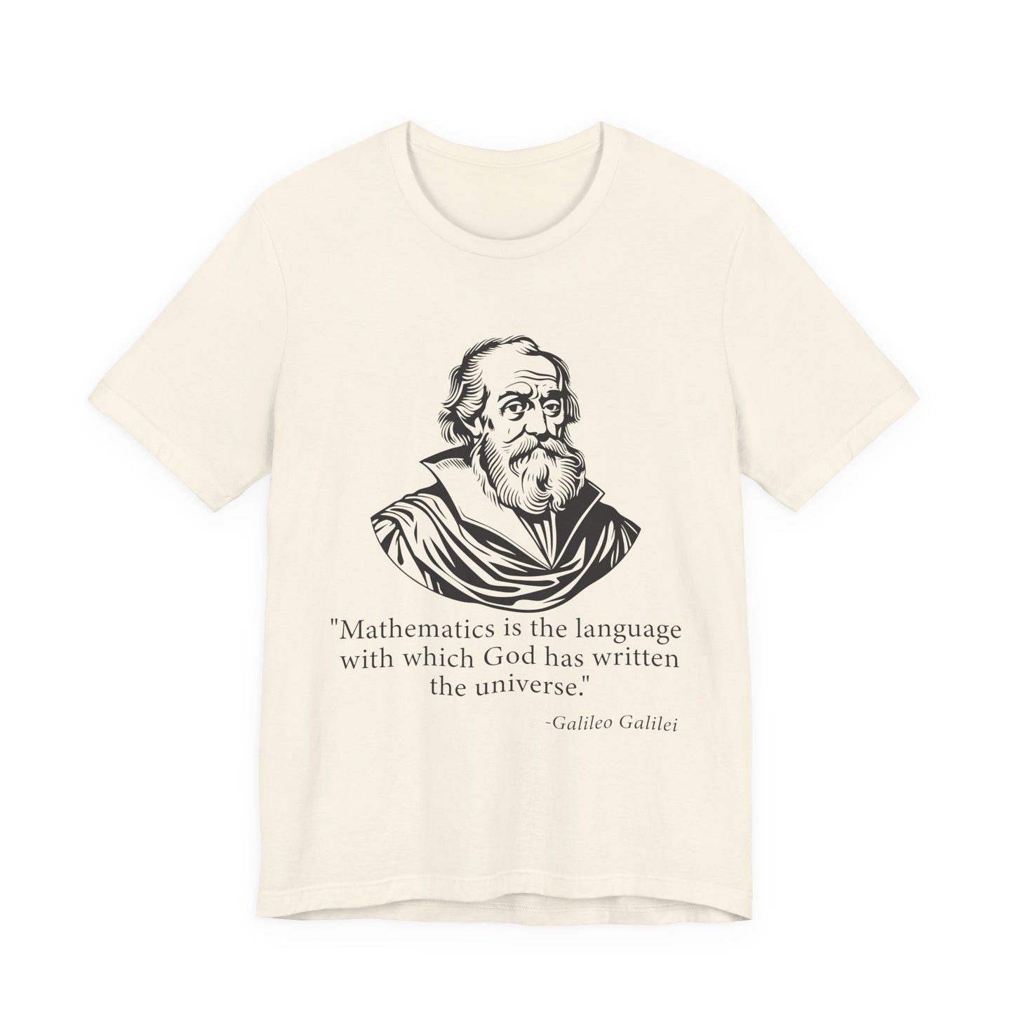 Mathematics is the language T‑Shirt
