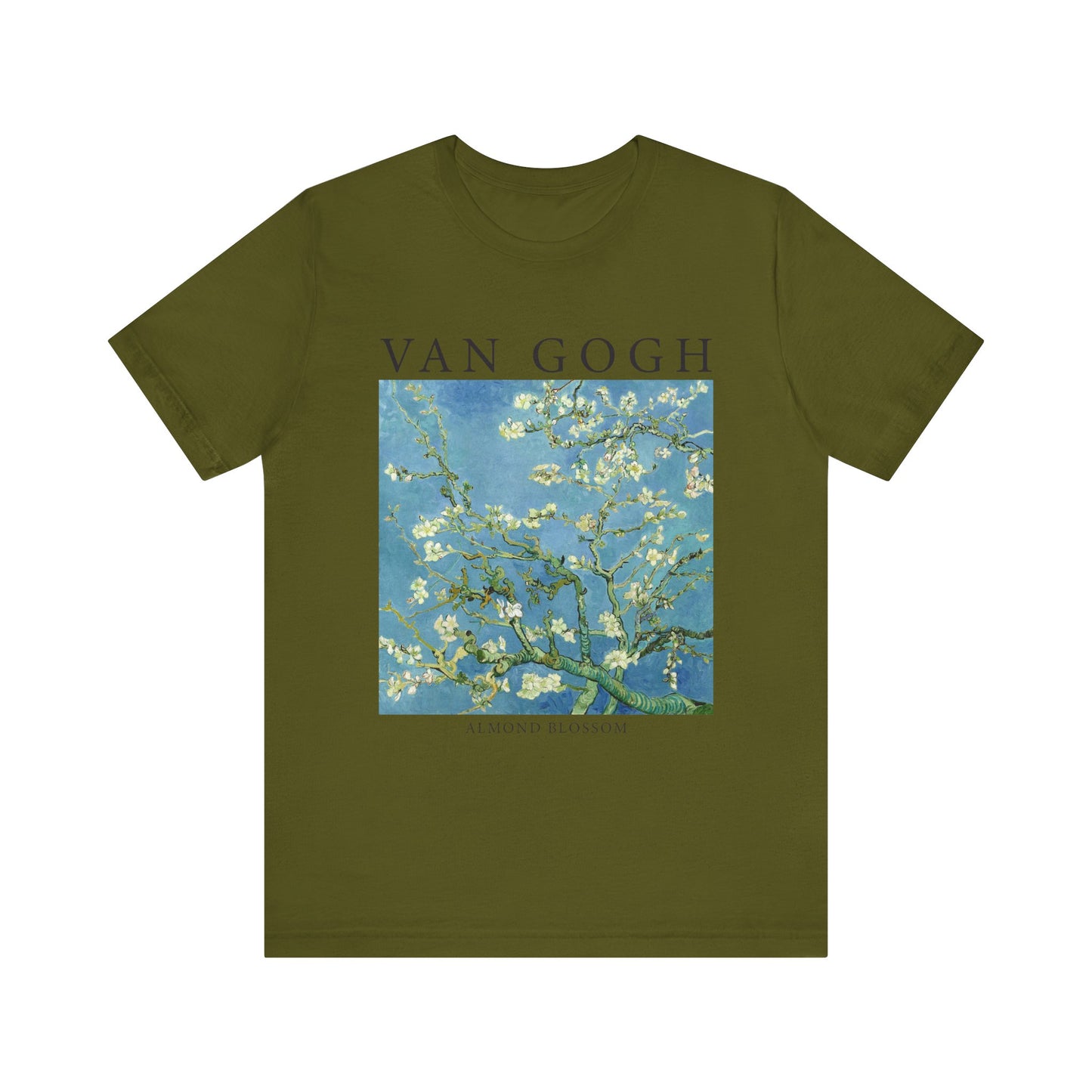 Almond Blossom Van Gogh T-Shirt
