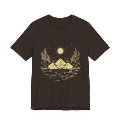 Mystical-Pyramid T-Shirt