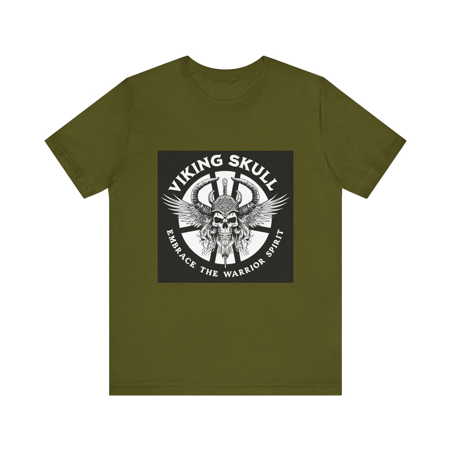 Embrace The Warrior Spirit T-Shirt