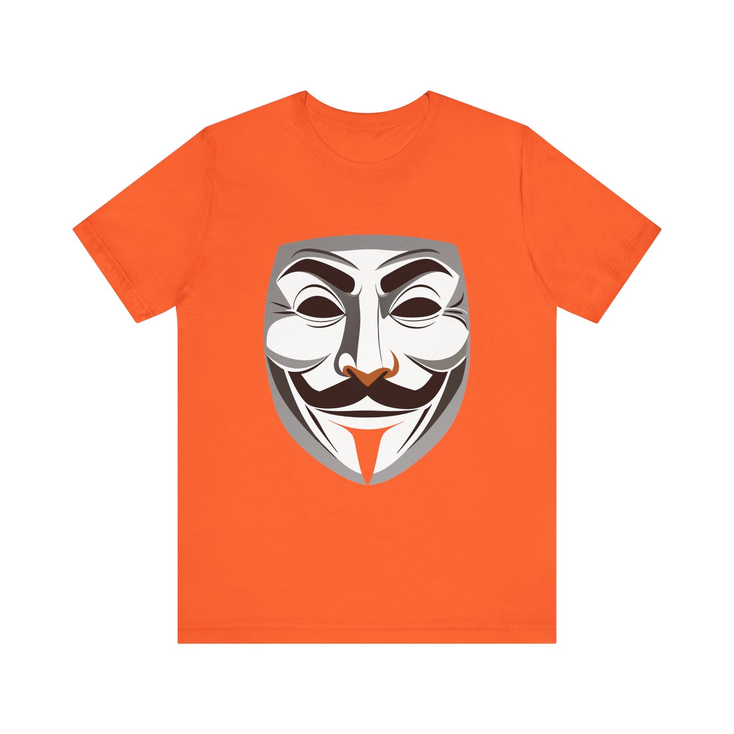 Guy fawkes mask T-Shirt