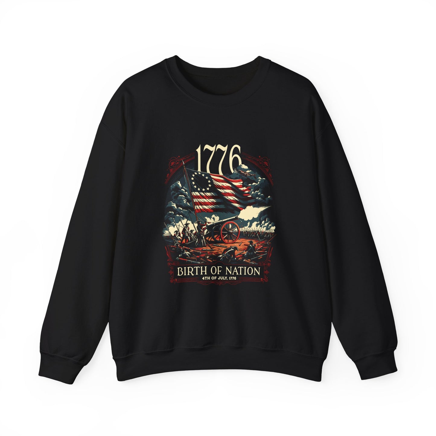 Birth of Nation Sweatshirt