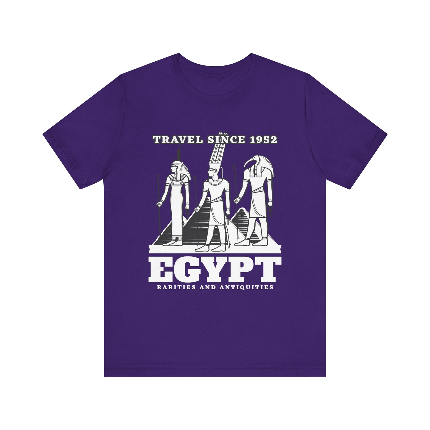 Egypt rarities and Antiquities T-Shirt